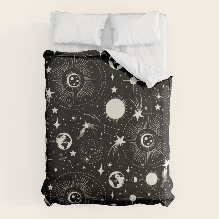 Solar System Duvet Cover Gallery Image 6