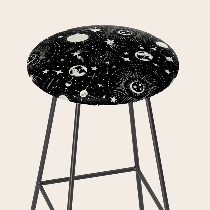 Solar System Stool Gallery Image 2