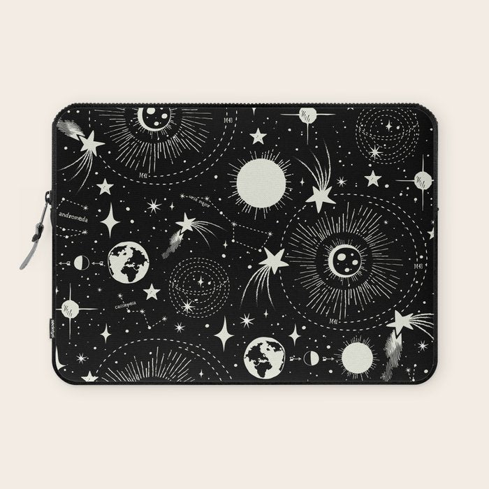 Solar System Laptop Sleeve Gallery Image 1