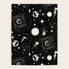Solar System Poster Gallery Image 4