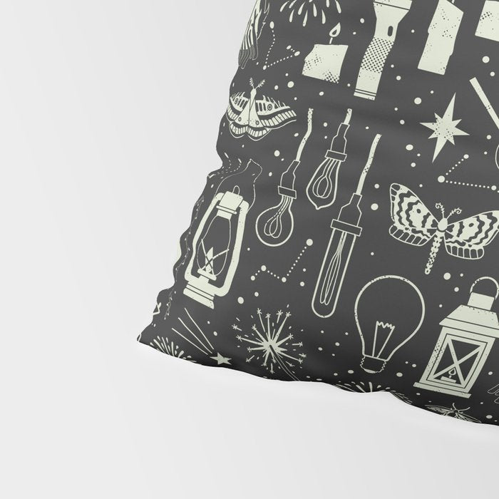 Light the Way: Glow Pillow Sham Gallery Image 4