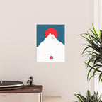 The foot of the mountain Poster Gallery Image 2