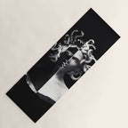 Positive-negative Medusa Yoga Mat Gallery Image 1