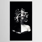 Positive-negative Medusa Tablecloth Gallery Image 2