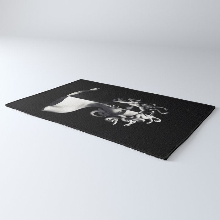 Positive-negative Medusa Rug Gallery Image 3