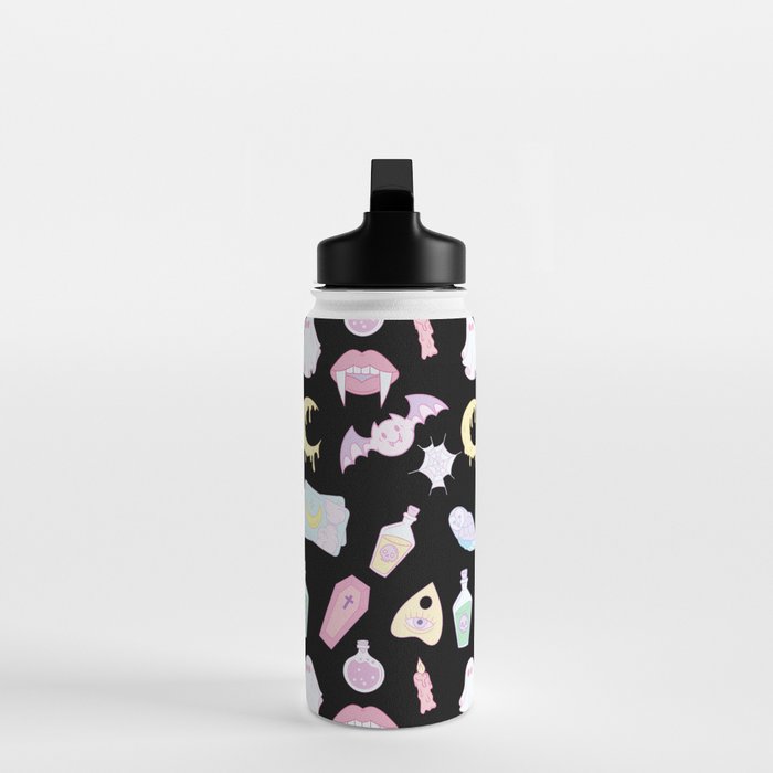Pastel Goth Water Bottle Gallery Image 3