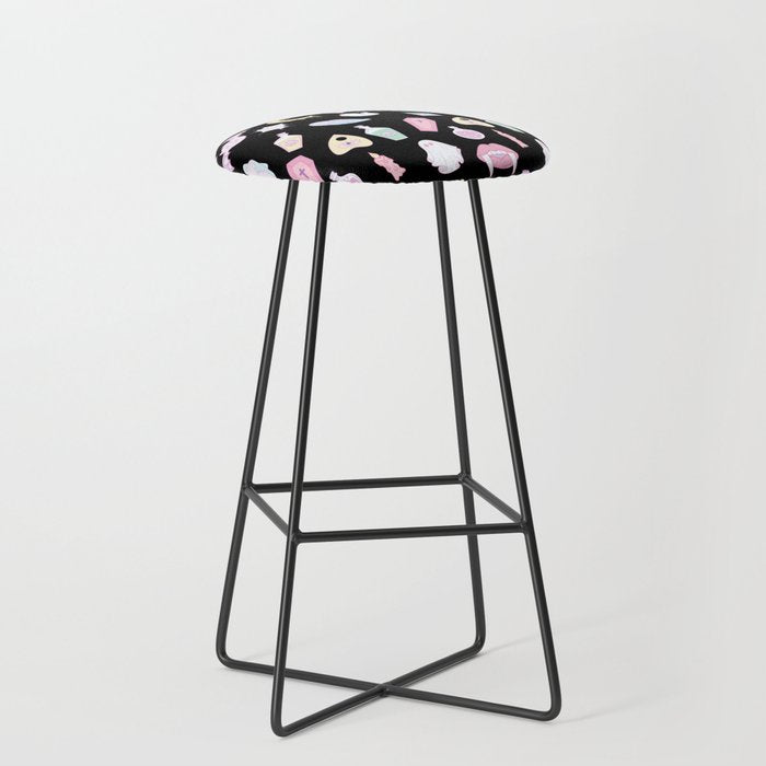 Pastel Goth Stool Gallery Image 1