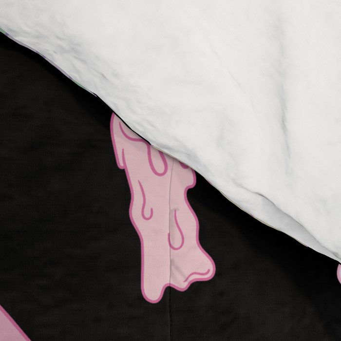 Pastel Goth Comforter Gallery Image 4
