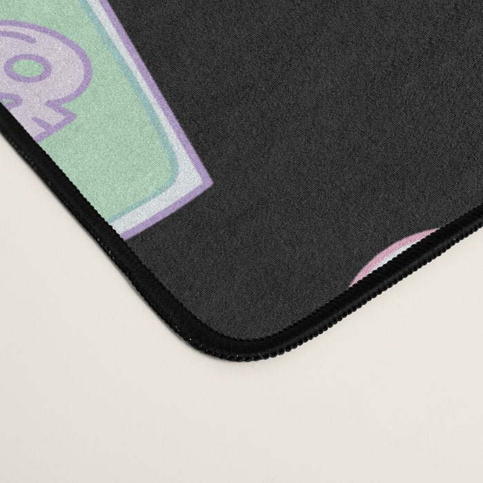 Pastel Goth Desk Mat Gallery Image 4