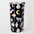 Pastel Goth Travel Mug Gallery Image 2