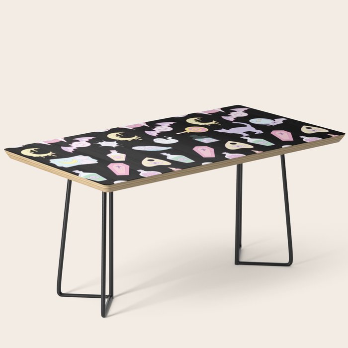 Pastel Goth Coffee Table Gallery Image 1