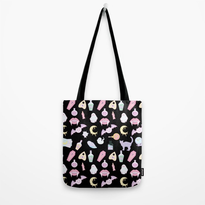 Pastel Goth Tote Bag Gallery Image 2