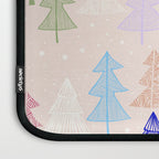 Xmas forrest pattern Laptop Sleeve Gallery Image 3
