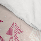 Xmas forrest pattern Comforter Gallery Image 4