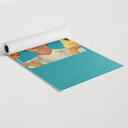 Weekend Plans Yoga Mat Gallery Image 2