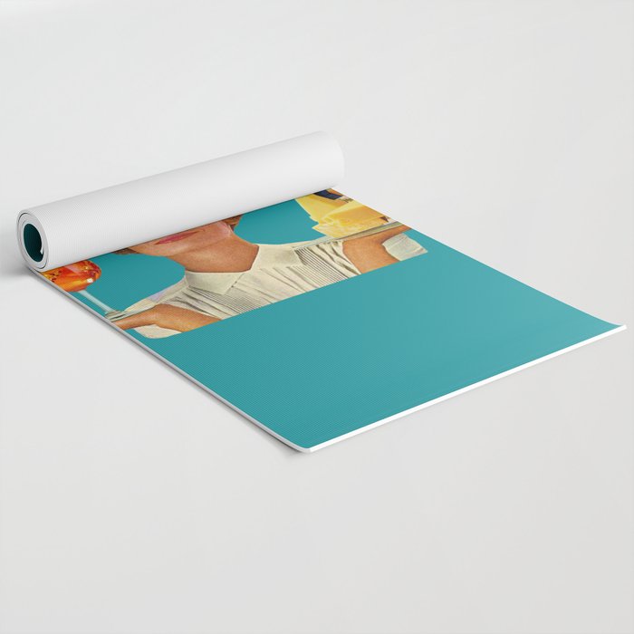 Weekend Plans Yoga Mat Gallery Image 2