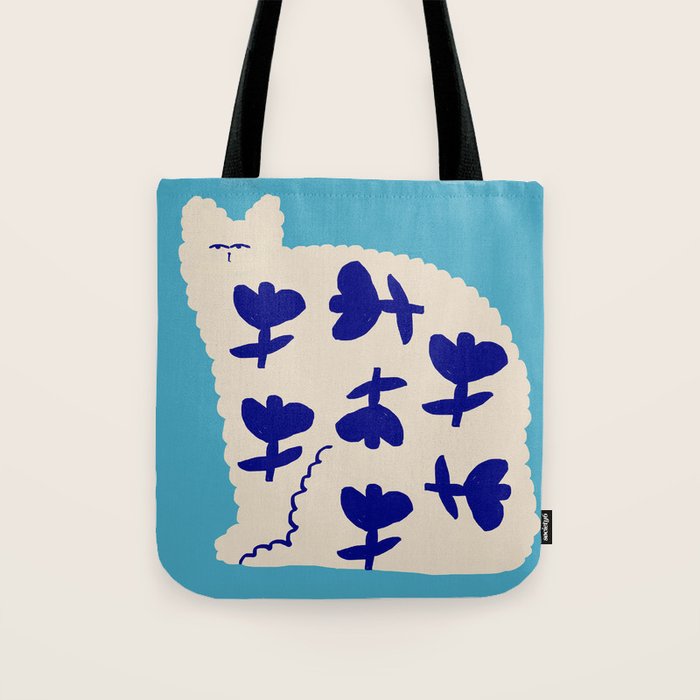 Felina Frizz Tote Bag Gallery Image 1
