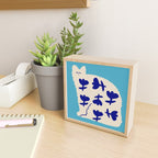 Felina Frizz Mini Art Print Gallery Image 2