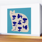 Felina Frizz Wall Mural Gallery Image 2