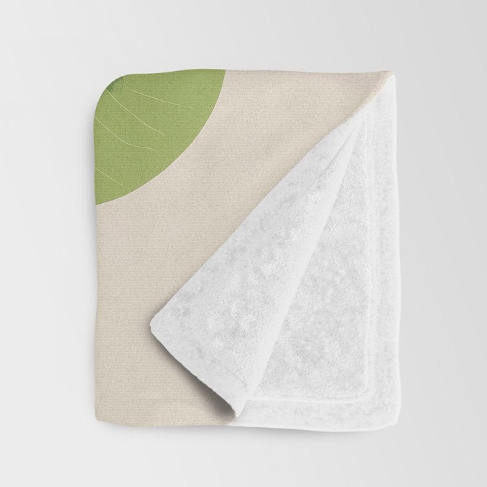 Soft Field Botanicals Throw Blanket Gallery Image 3