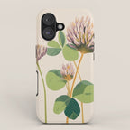Soft Field Botanicals iPhone Case Gallery Image 1