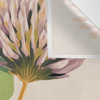 Soft Field Botanicals Wall Tapestry Gallery Image 3