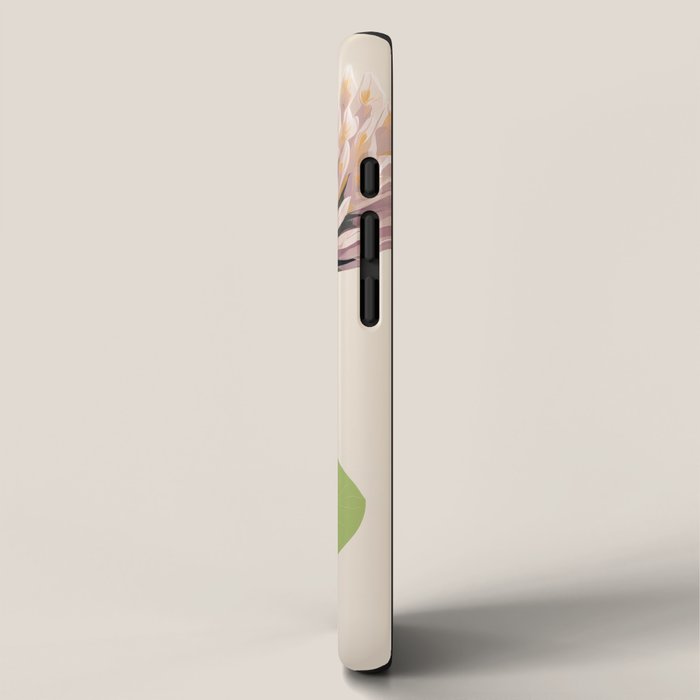 Soft Field Botanicals iPhone Case Gallery Image 2