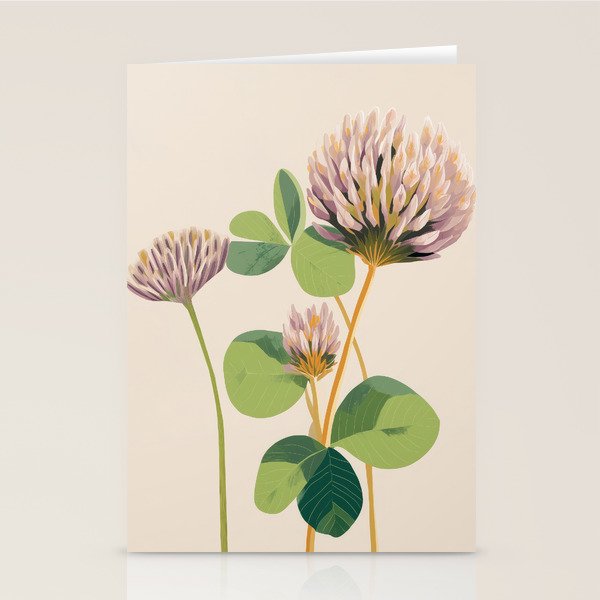 Soft Field Botanicals Stationery Card Gallery Image 2