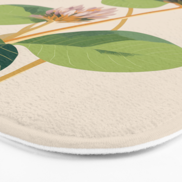 Soft Field Botanicals Bath Mat Gallery Image 3