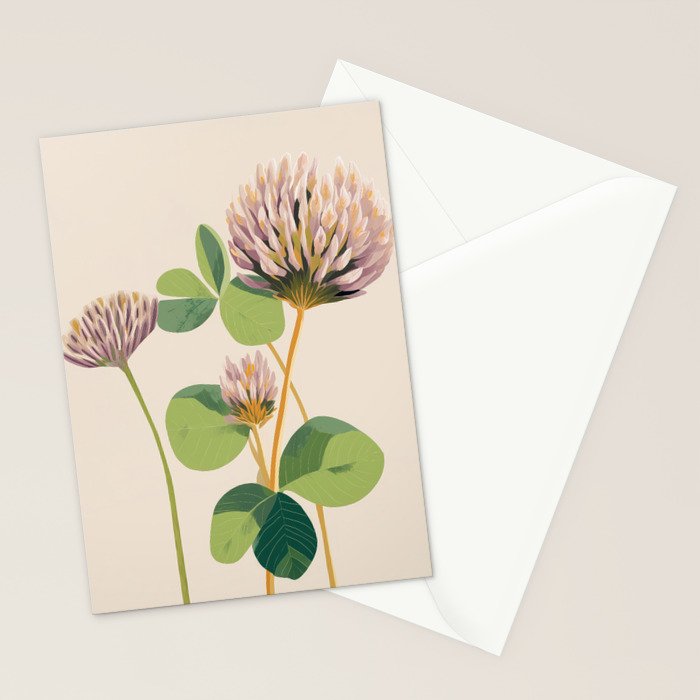 Soft Field Botanicals Stationery Card Gallery Image 2