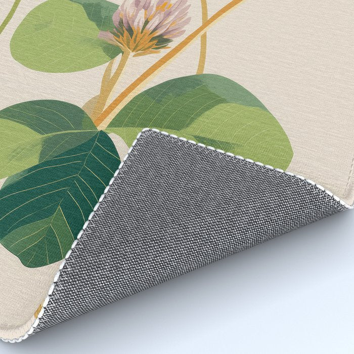 Soft Field Botanicals Rug Gallery Image 4