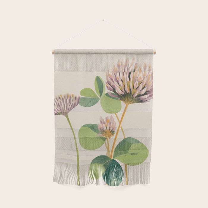 Soft Field Botanicals Wall Hanging Gallery Image 1