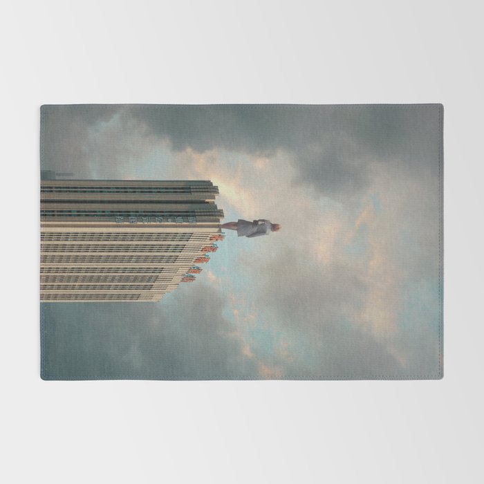 We will Start Breathing Again Rug Gallery Image 2