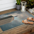 We will Start Breathing Again Outdoor Rug Gallery Image 2