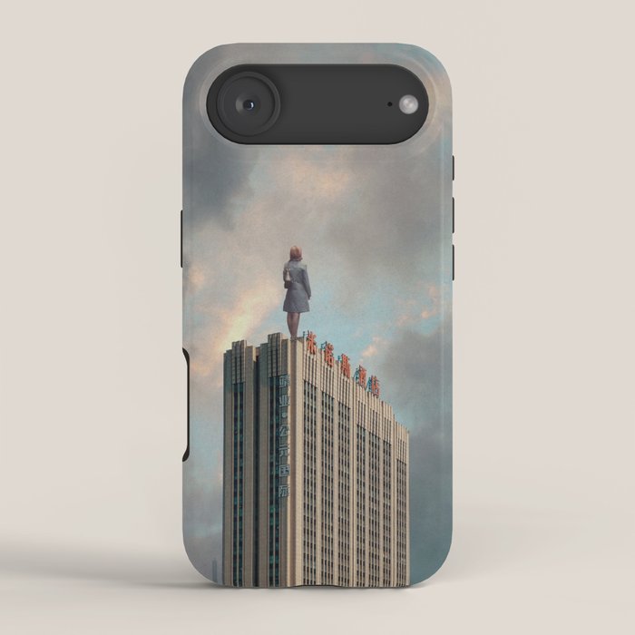We will Start Breathing Again iPhone Case Gallery Image 2