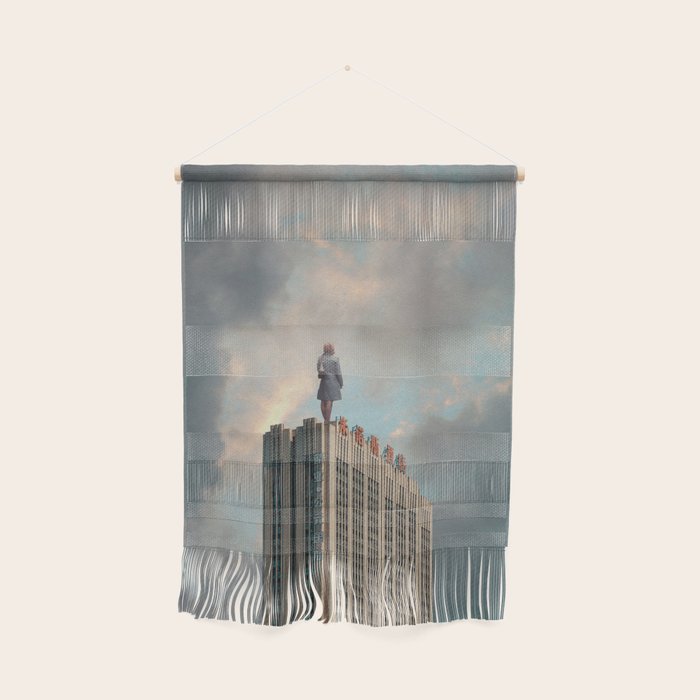 We will Start Breathing Again Wall Hanging Gallery Image 1