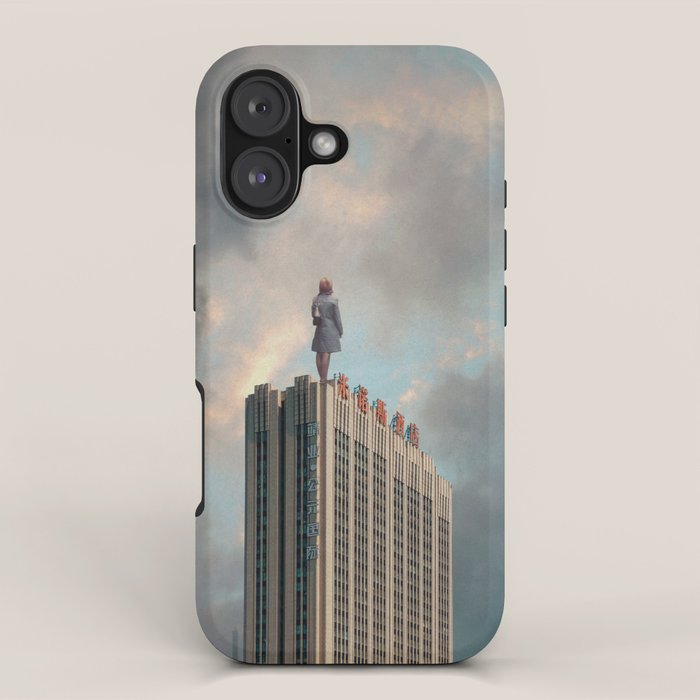 We will Start Breathing Again iPhone Case Gallery Image 1