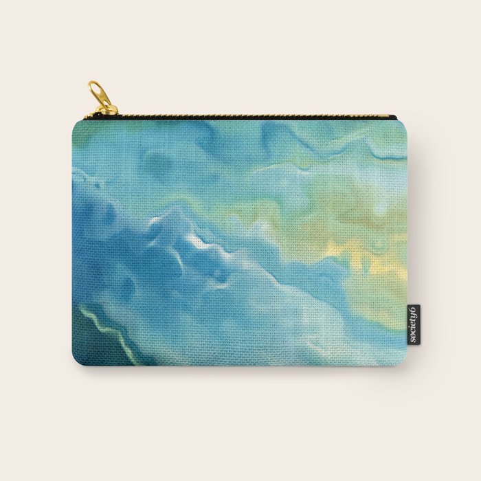 Surfing Summer Carry All Pouch Gallery Image 1