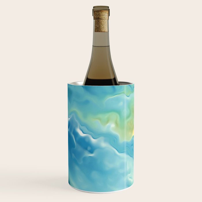 Surfing Summer Wine Chiller Gallery Image 1