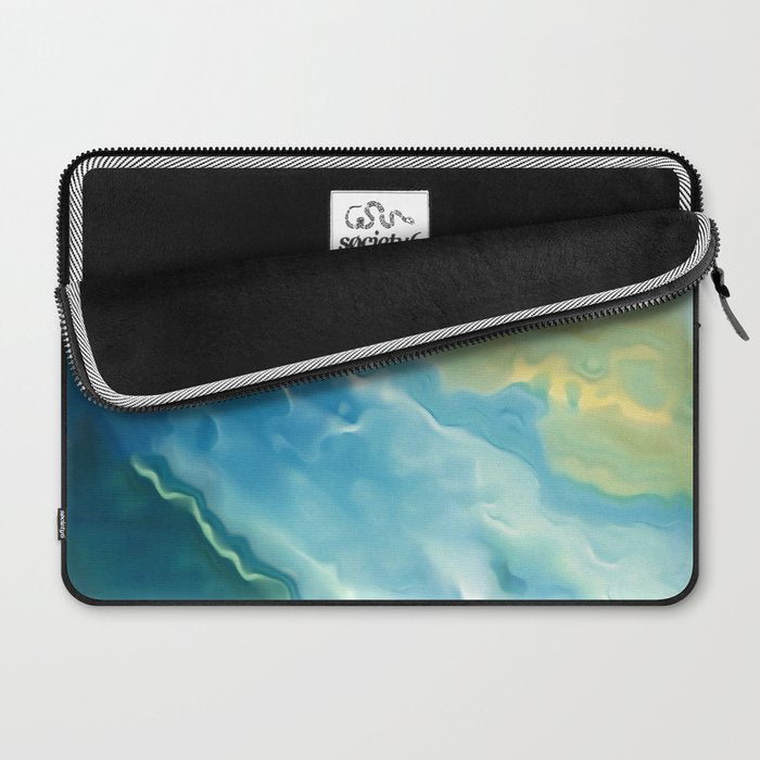 Surfing Summer Laptop Sleeve Gallery Image 2