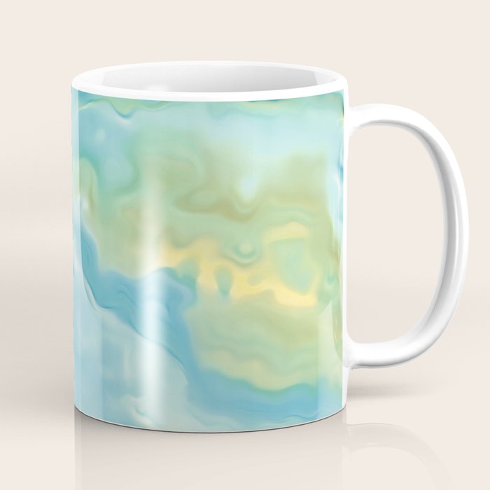 Surfing Summer Coffee Mug Gallery Image 1