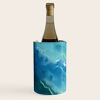 Surfing Summer Wine Chiller Gallery Image 2
