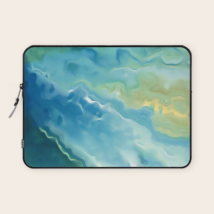 Surfing Summer Laptop Sleeve Gallery Image 1