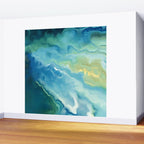 Surfing Summer Wall Mural Gallery Image 2