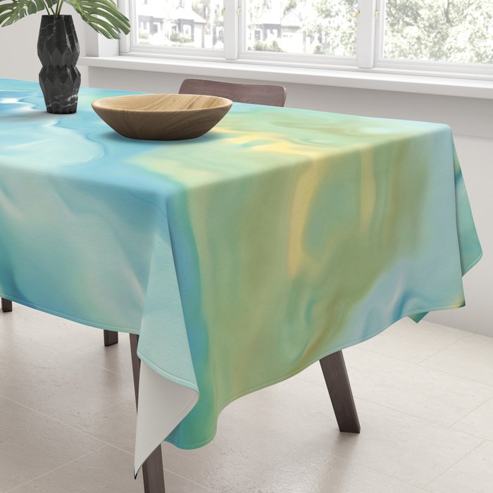 Surfing Summer Tablecloth Gallery Image 3