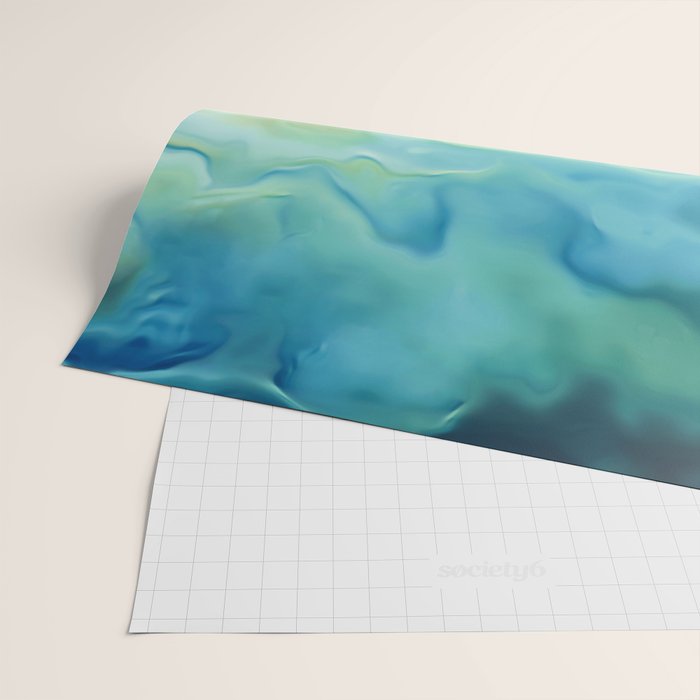 Surfing Summer Wrapping Paper Gallery Image 2