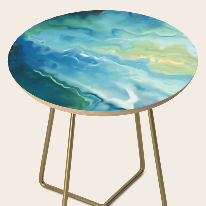 Surfing Summer Side Table Gallery Image 2