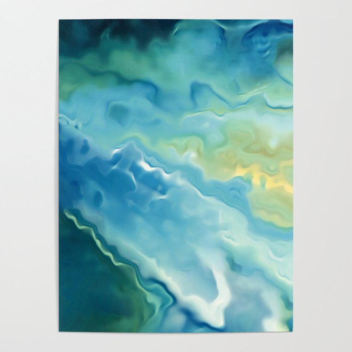 Surfing Summer Poster Gallery Image 4