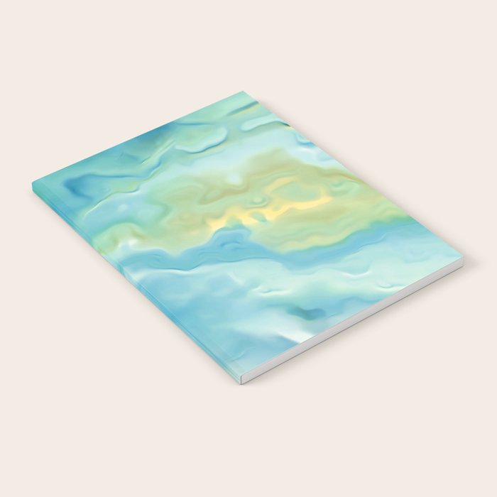 Surfing Summer Notebook Gallery Image 1