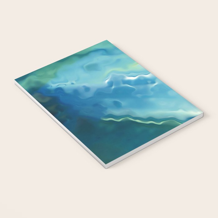 Surfing Summer Notebook Gallery Image 3